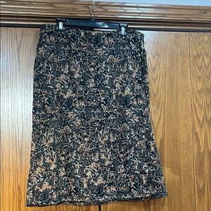 C J Banks wrap skirt.  Size 16 W.
